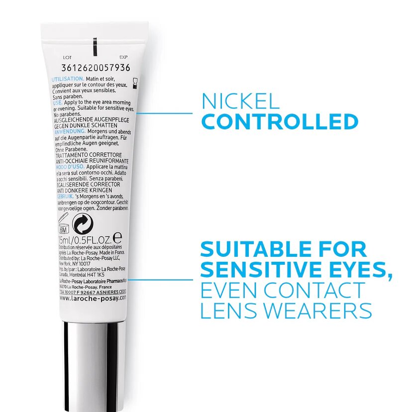 La Roche Posay Pigmentclar Eye Cream-2