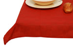 Color Club Table Cloth, 140x180 cm, Red