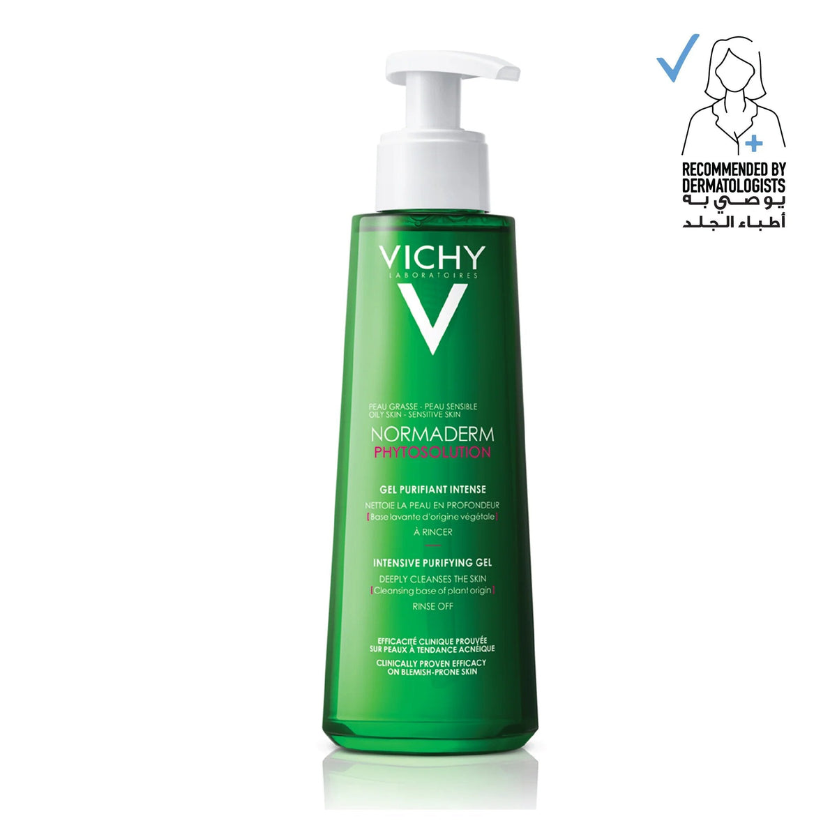 Vichy Normaderm Phytosolution Intense Purifying Gel-1