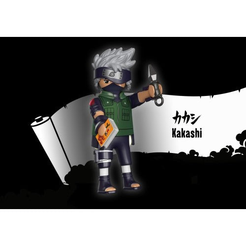 Playmobil Kakashi