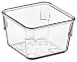 Clear Modular Organizer for Kitchen Drawers, Customizable Storage Container (3)