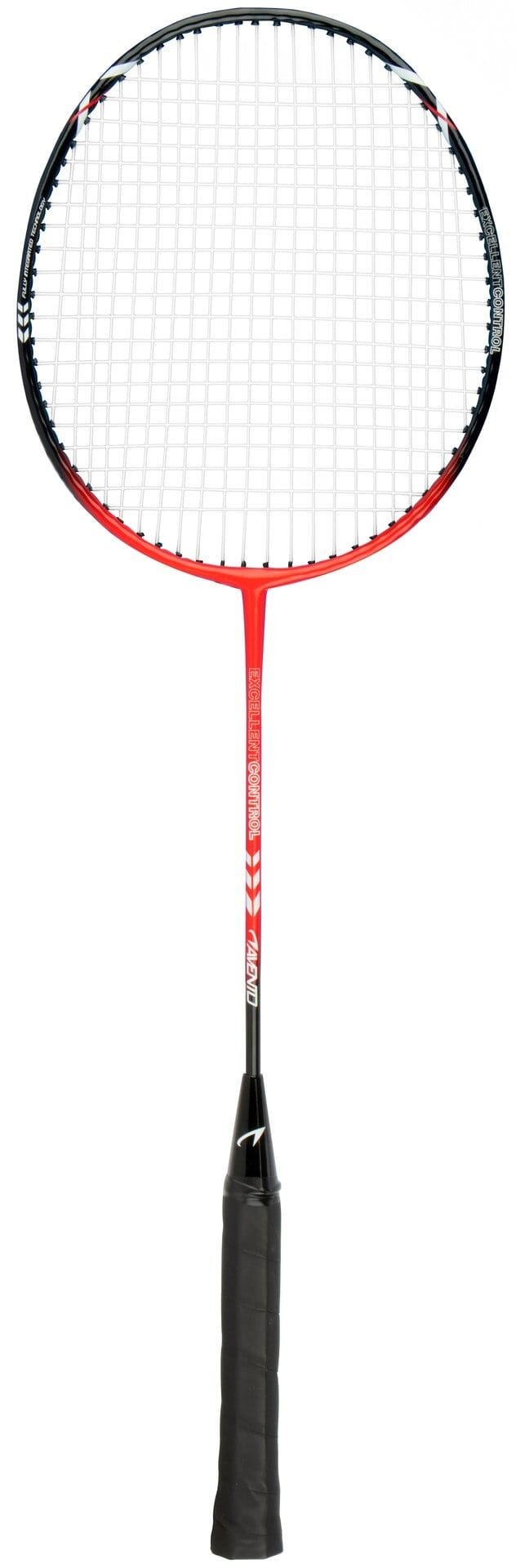 AVENTO BADMINTON RACKET STEEL SMASH