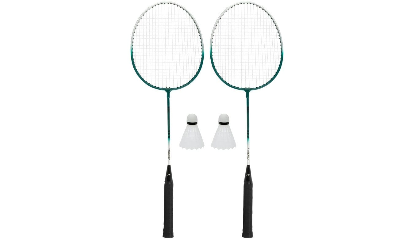 AVENTO BADMINTON SET STEEL POWER SPEED