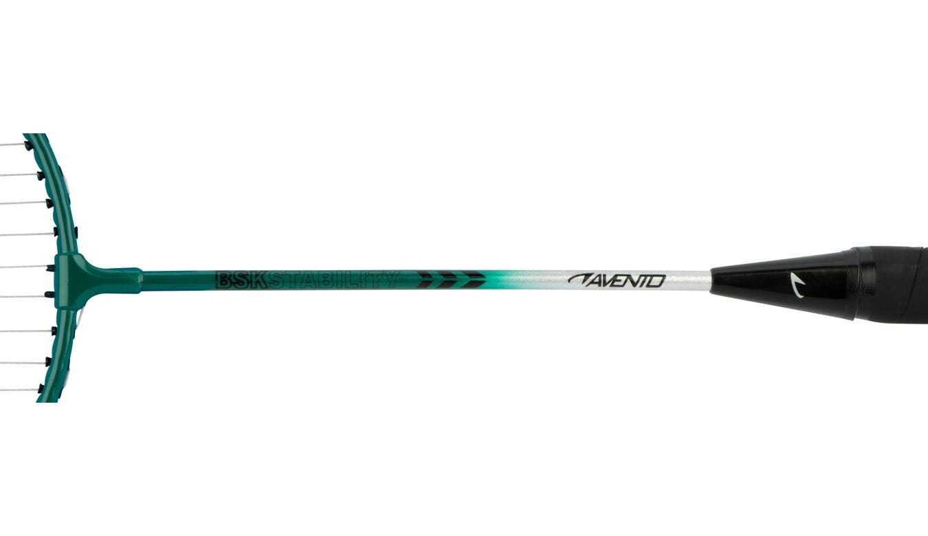 AVENTO BADMINTON SET STEEL POWER SPEED