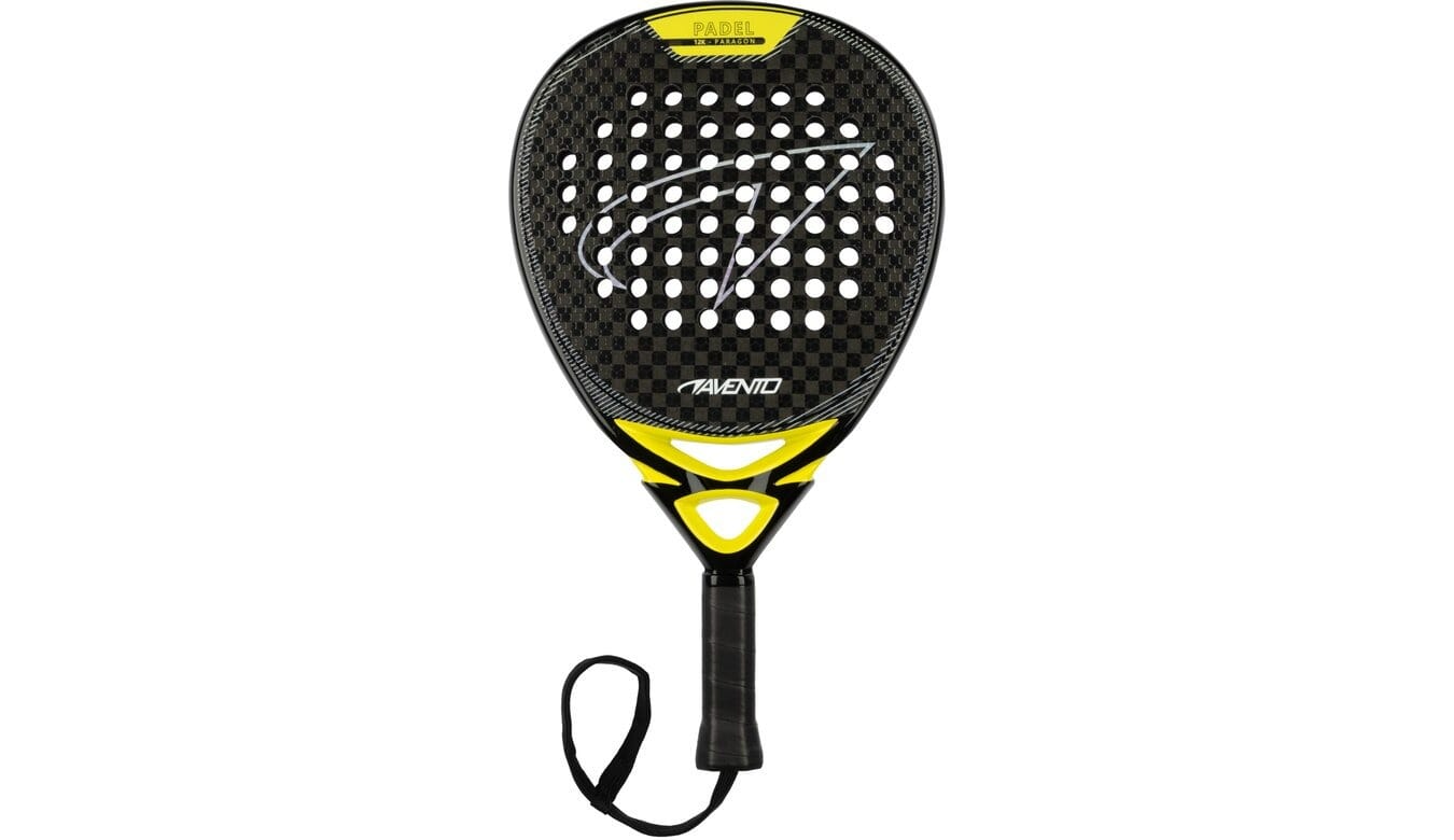AVENTO PADEL RACKET 12K CARBON PARAGON