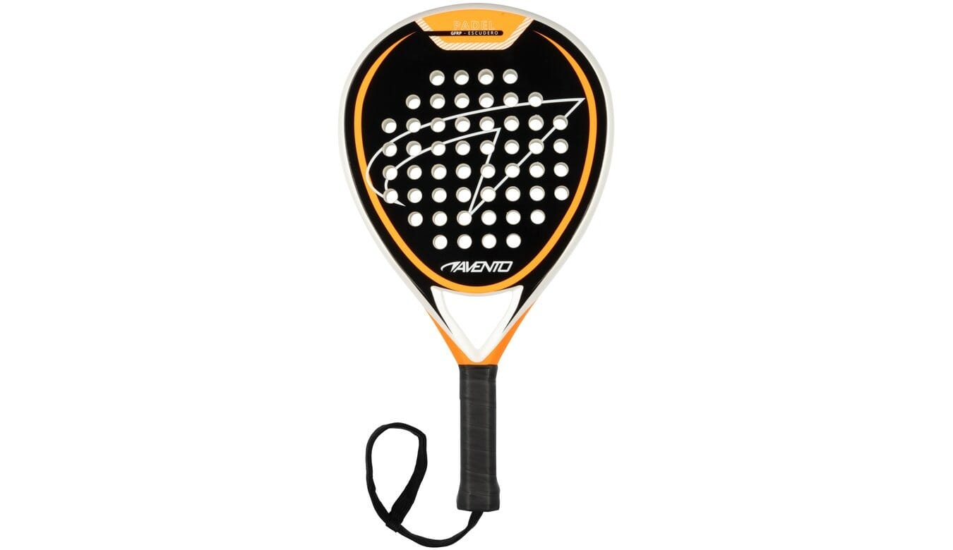 AVENTO PADEL RACKET JUNIOR GFRP ESCUDERO