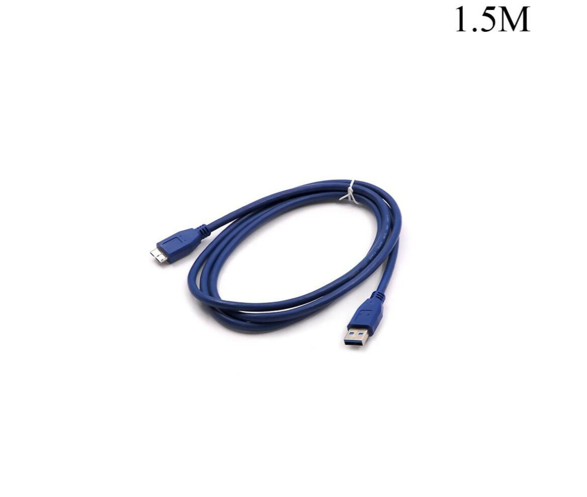 Data Cable | USB 3.0 | A Male - Micro Male | 1.5M