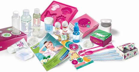 Clementoni Parfums And Cosmetics