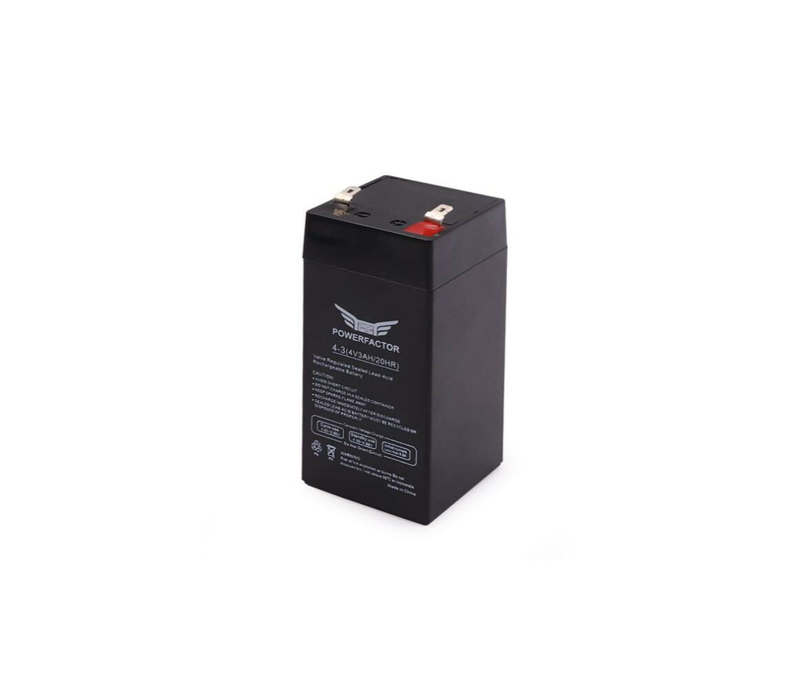 Lead Acid Battery | 4V 4.5Ah | Power