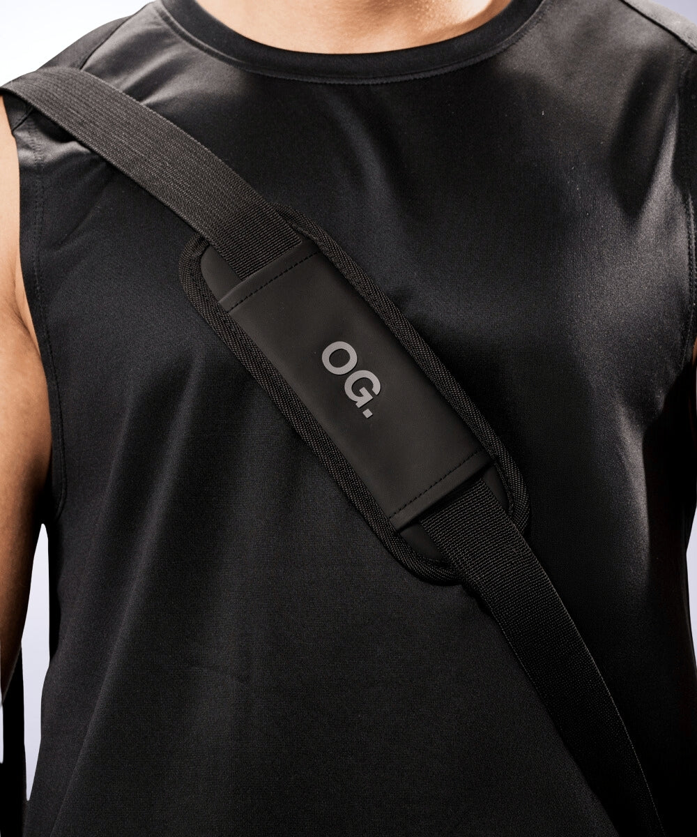 OG 45L Triple Carry Bag (With Shoe Compartment)