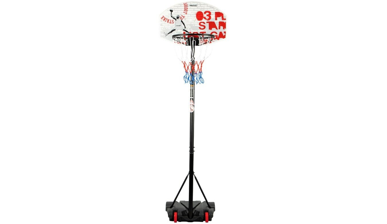AVENTO BASKETBALL STAND PORTABLE CHAMPION SHOOT