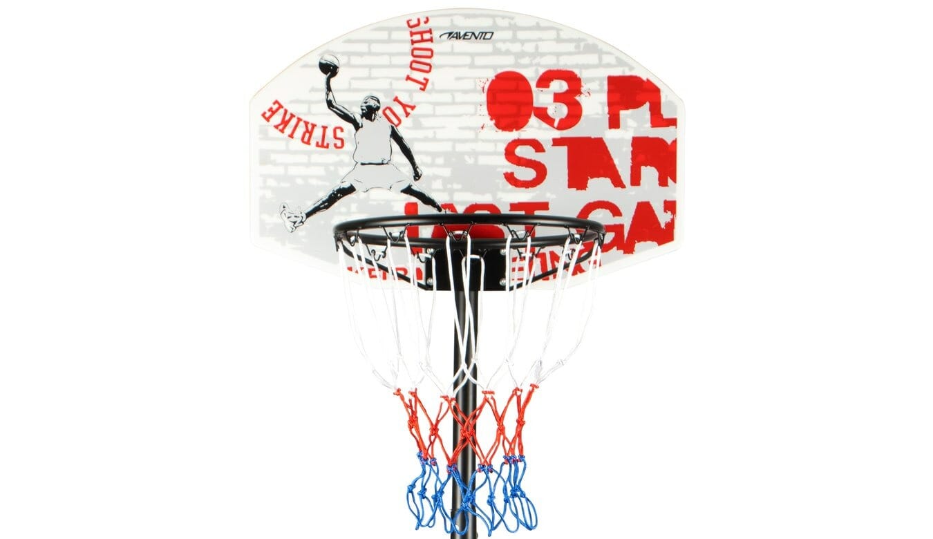 AVENTO BASKETBALL STAND PORTABLE CHAMPION SHOOT