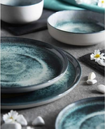 Stoneware Atena Bowl