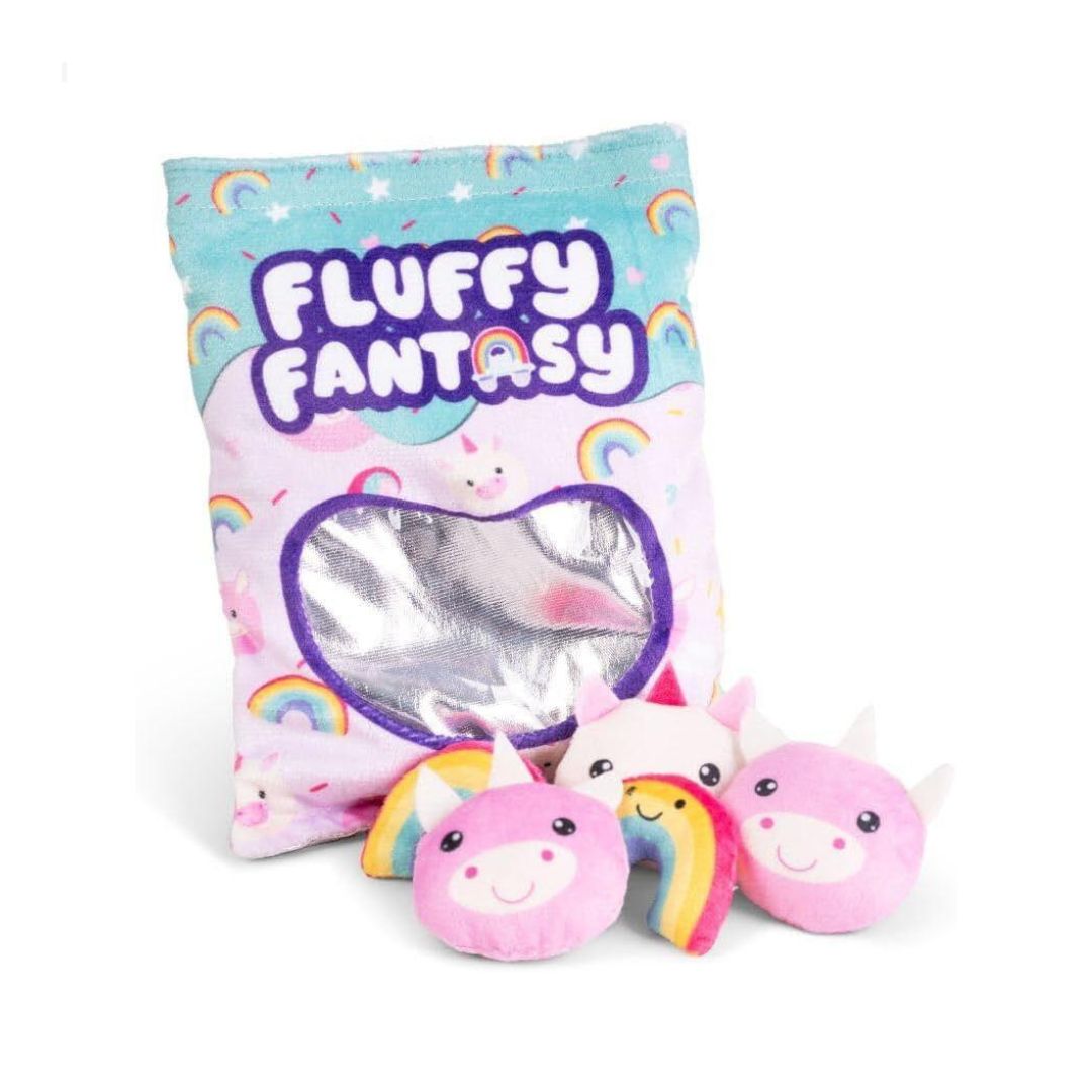 Keycraft Rainbow & Unicorn Squishy