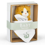 Living Nature Plush Toys - Ginger Kitten