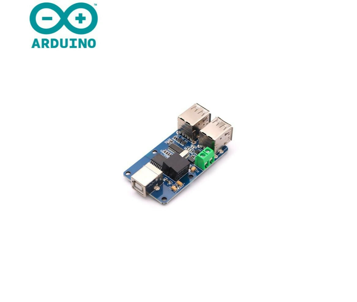 Serial Module | USB Isolartor | ADUM3160 | 4 Way