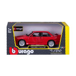 Bburago 1/24 Scale 1988 BMW M3
