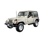 Burago Bburago Jeep Wrangler Sahara Model Car