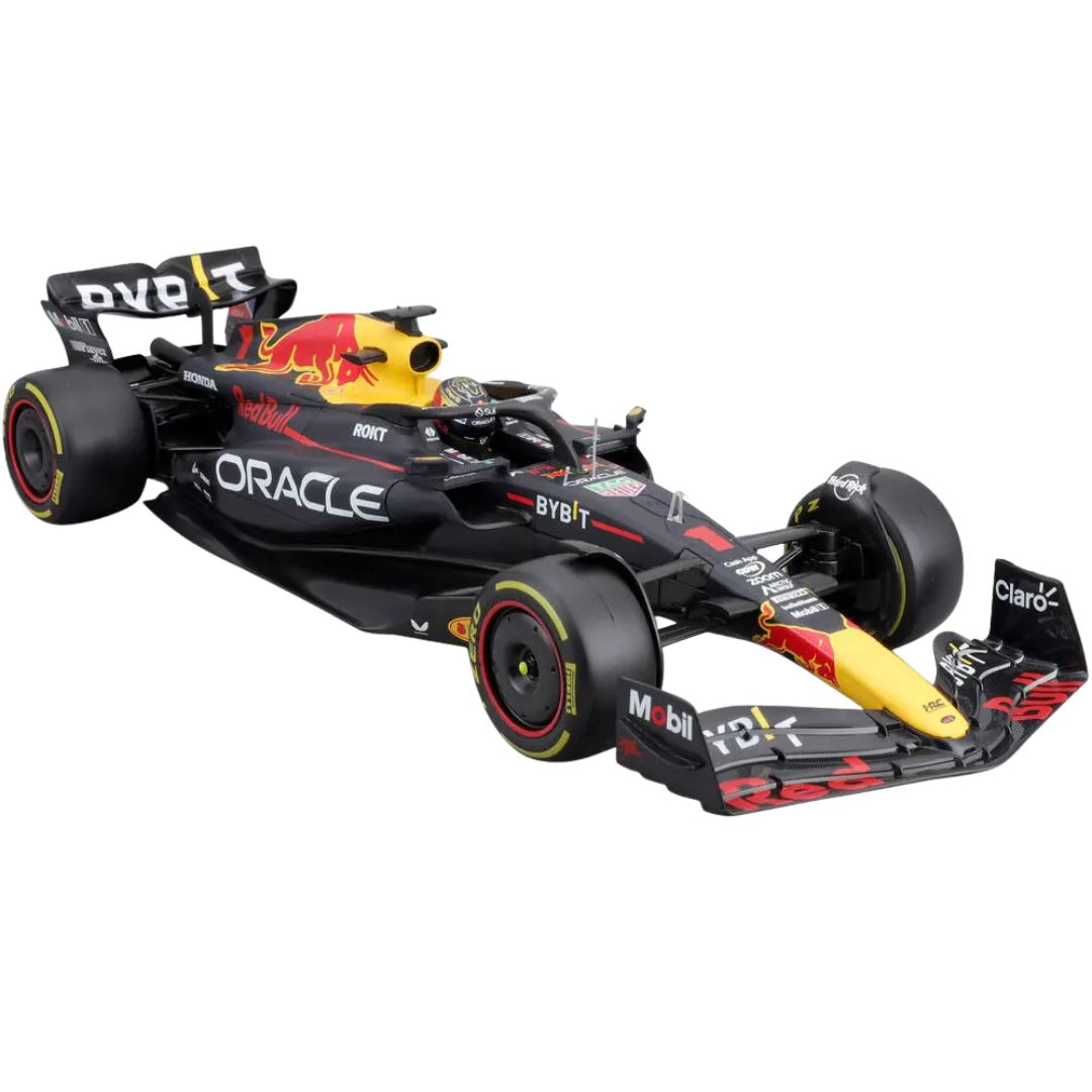 Burago 1/18 Red Bull F1 Cars