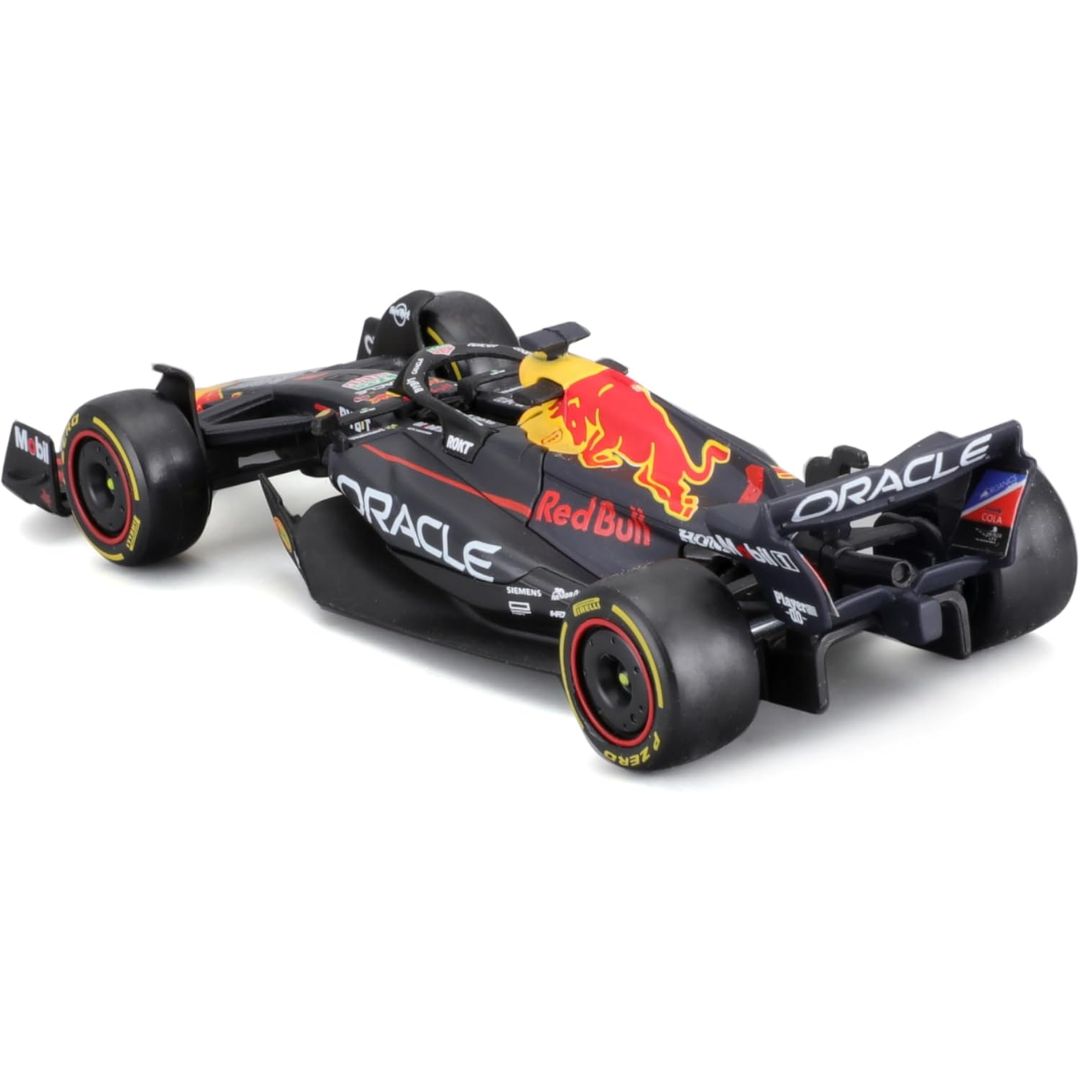 Burago 1/18 Red Bull F1 Cars