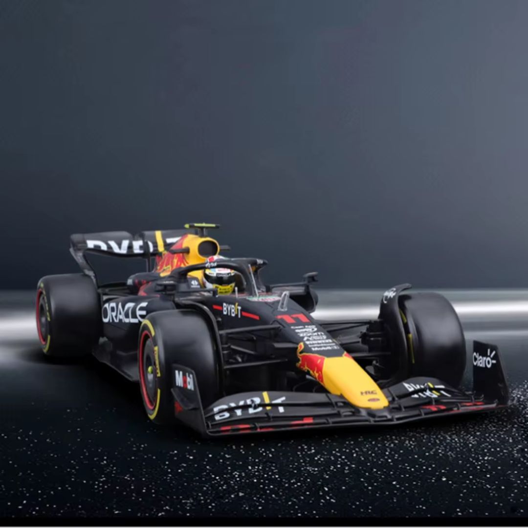 Burago 1/18 Red Bull F1 Cars