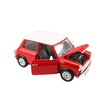Burago 1969 Mini Cooper Model Car