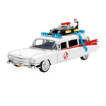 Jada ECTO-1 Metal 1:24 Diecast Model Car