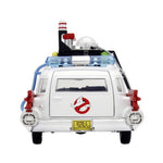 Jada ECTO-1 Metal 1:24 Diecast Model Car