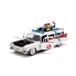 Jada ECTO-1 Metal 1:24 Diecast Model Car