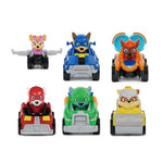 PAW Patrol Movie I Mini Car With Figure