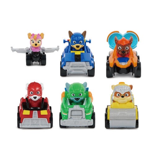 PAW Patrol Movie I Mini Car With Figure