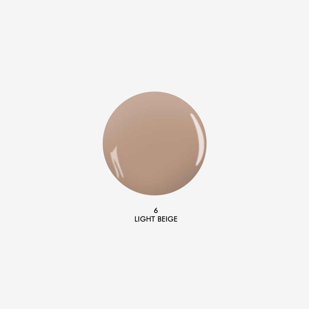 Light Beige 6 - Never Nude