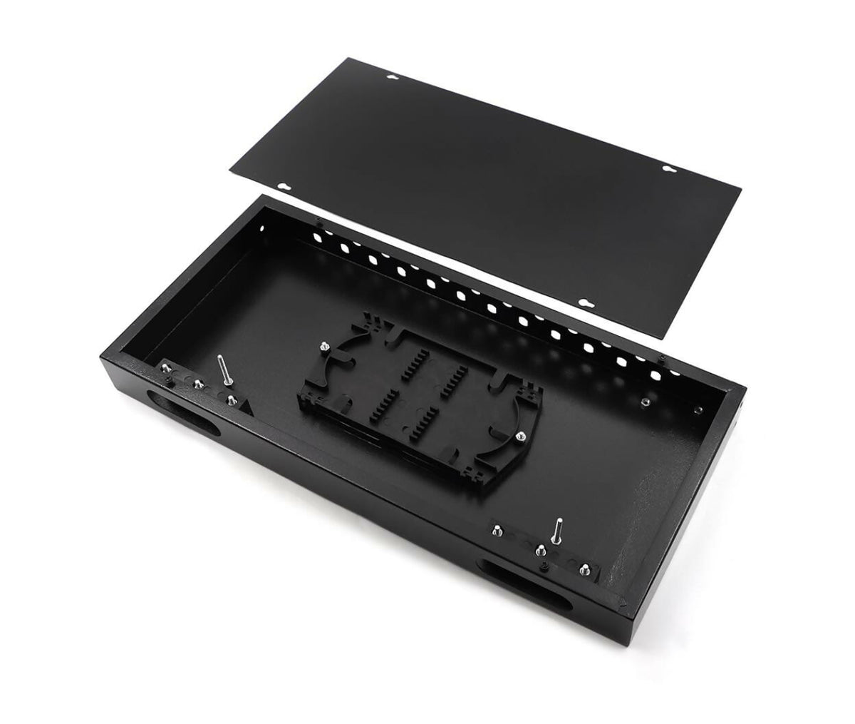 Network Cabinet | Patch Panel | Optical | 24-Port | ST