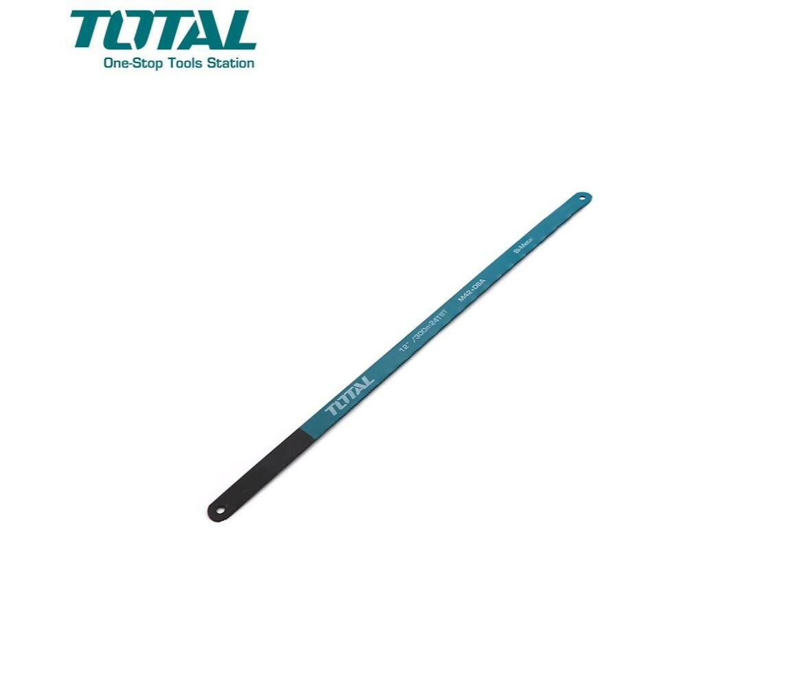 Hacksaw Blade Set | 12"x24T | 12pcs | Total