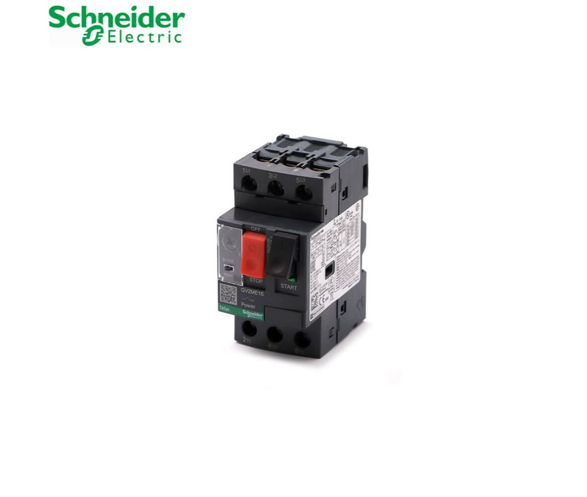 Motor Starter | GV2 | 380V 14A | Schneider