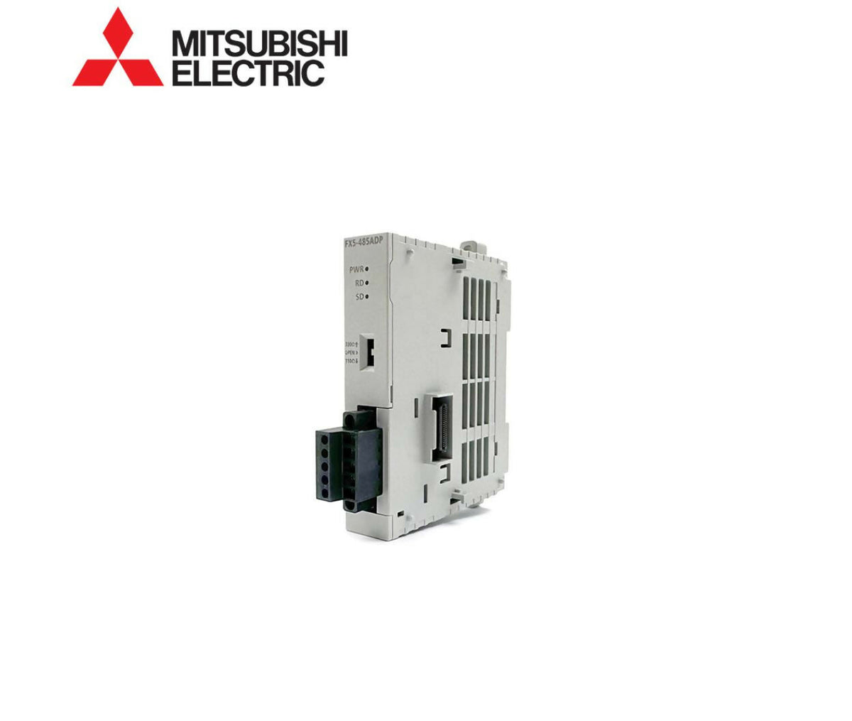 PLC | Extension | ADP | RS485 & RS422 | FX5-485-ADP | Mitsubishi