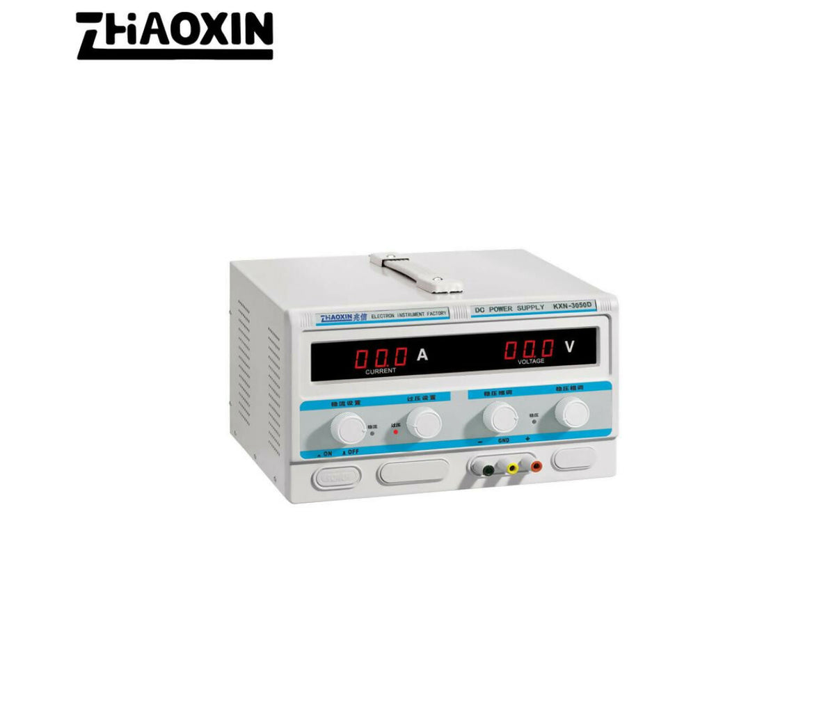 Power Supply | Variable DC | Digital | 30V 50A | Zhaoxin