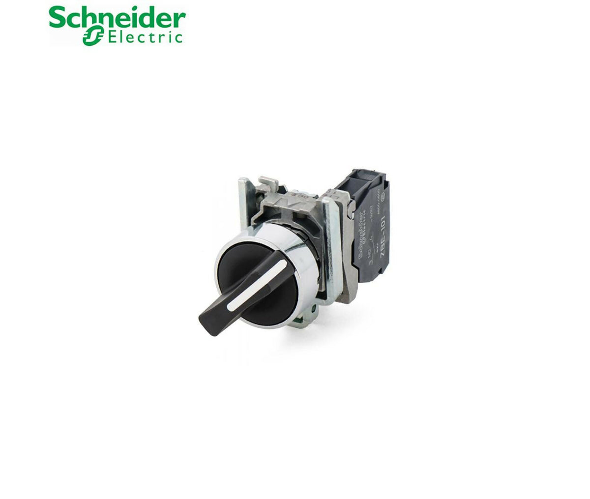 Switch | Selector | ON-OFF | 2NO | 22mm | Schneider