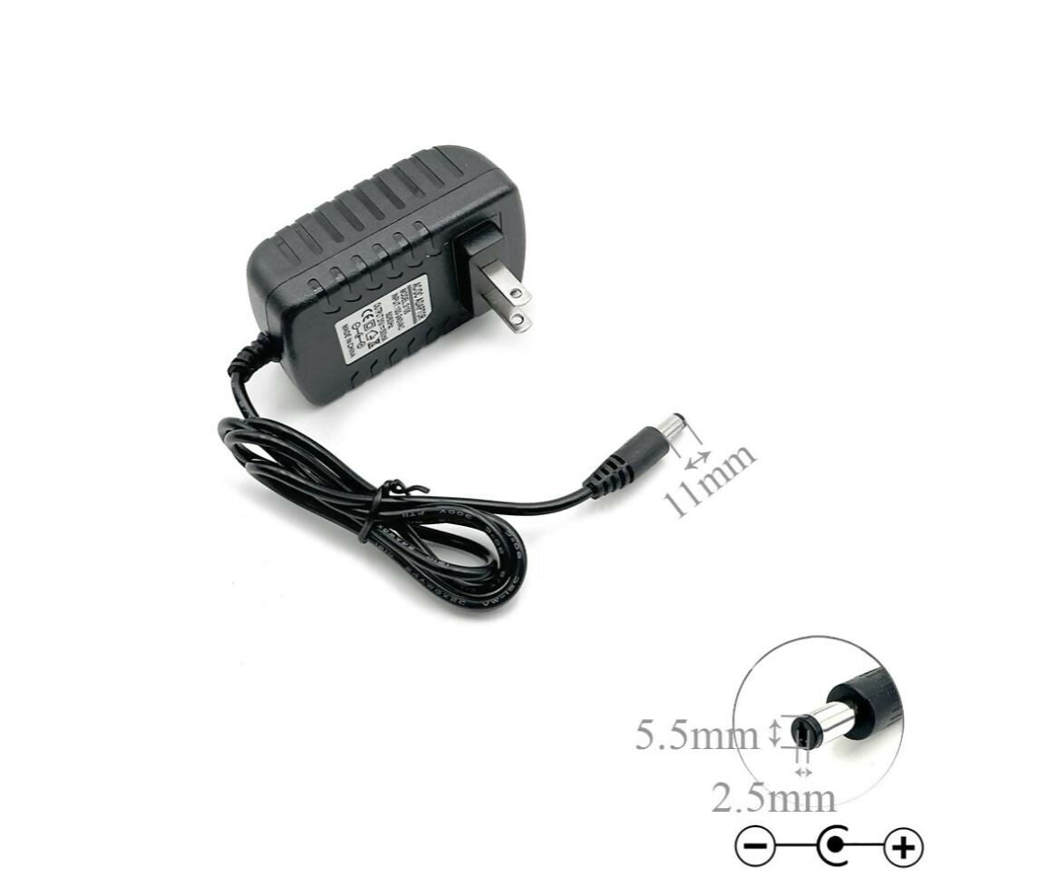 Power Adapter SMPS | DC 31V 0.5A | 5.5x2.5mm