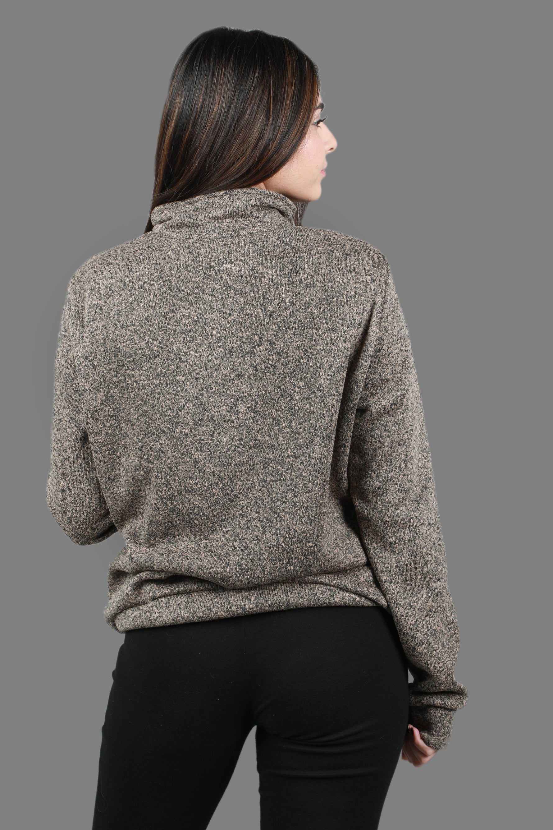 Favorite Sweater - Light Brown