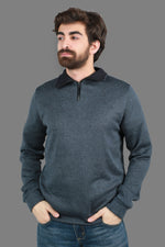 Favorite Sweater - Blue
