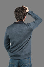 Favorite Sweater - Blue