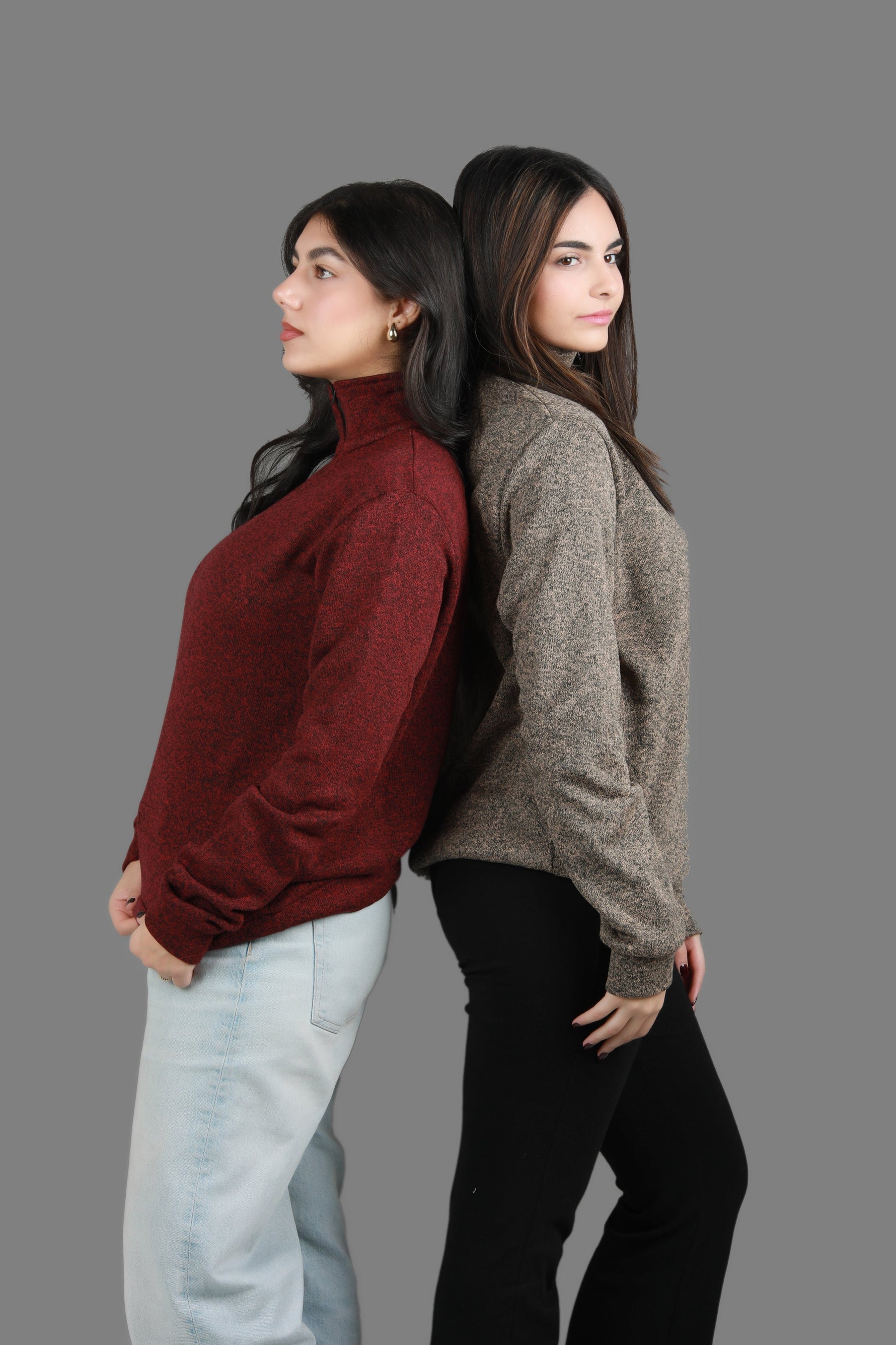 Favorite Sweater - Light Brown