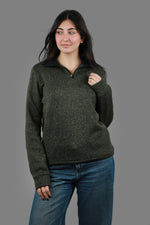 Favorite Sweater - Green