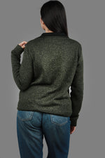 Favorite Sweater - Green