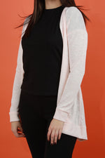 Bolero Cardigan - Pink