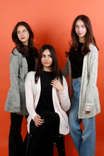 Bolero Cardigan - Grey