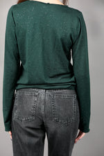 Gaïa - Long Sleeve Green