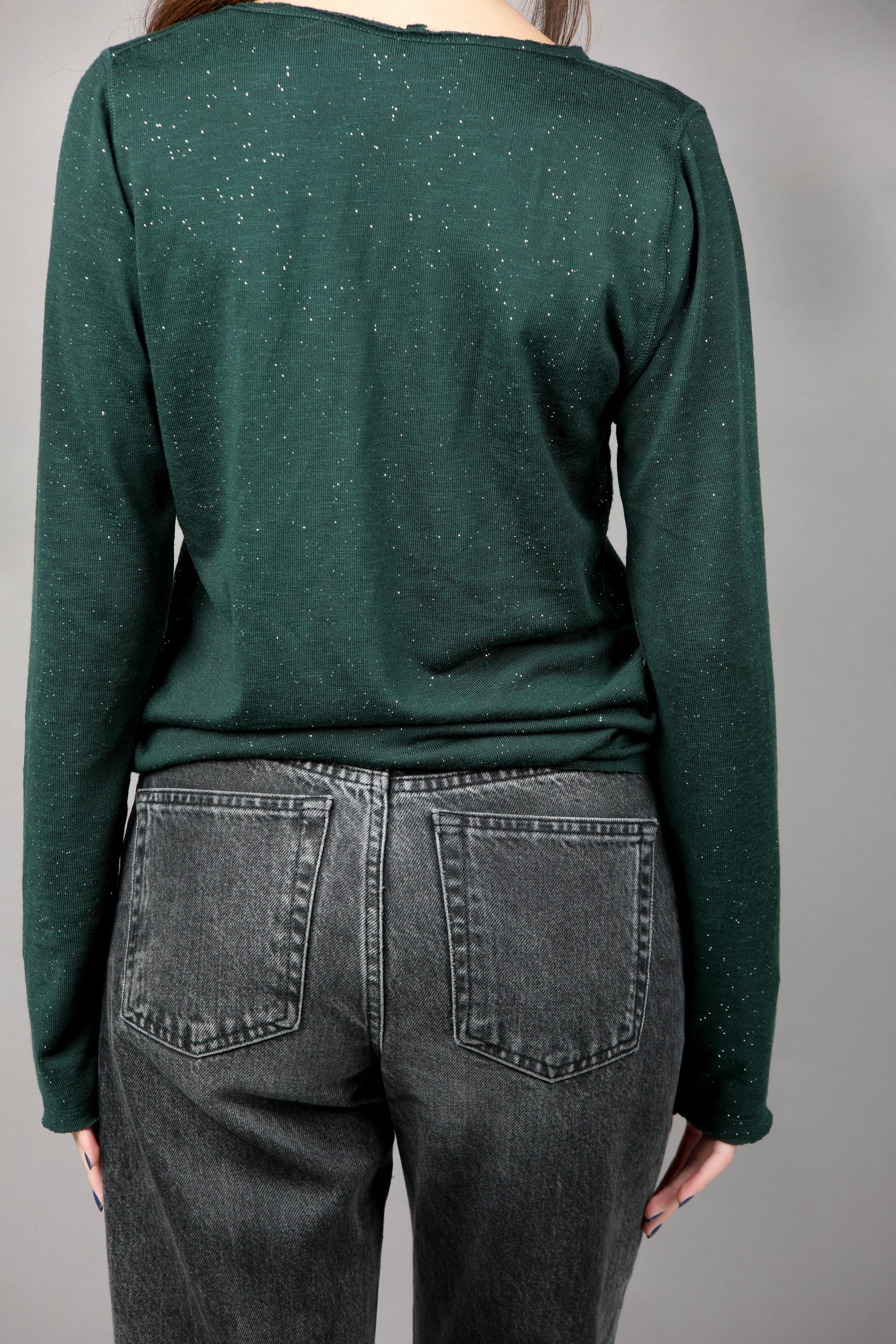 Gaïa - Long Sleeve Green