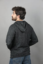 Favorite Hoodie - Black Pattern